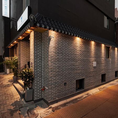 Eight Rest Hostel Myeongdong Szöul Kültér fotó