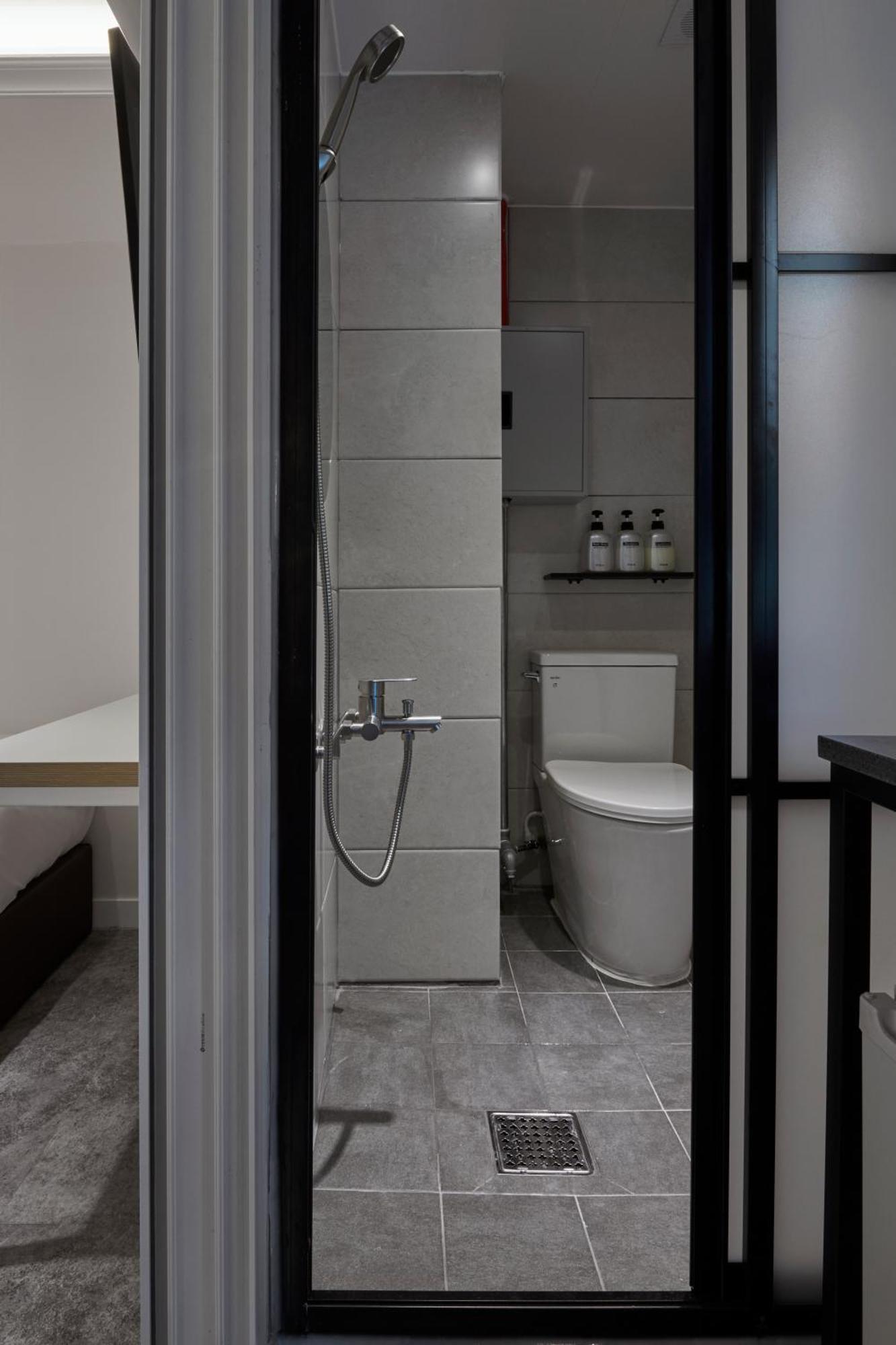 Eight Rest Hostel Myeongdong Szöul Kültér fotó